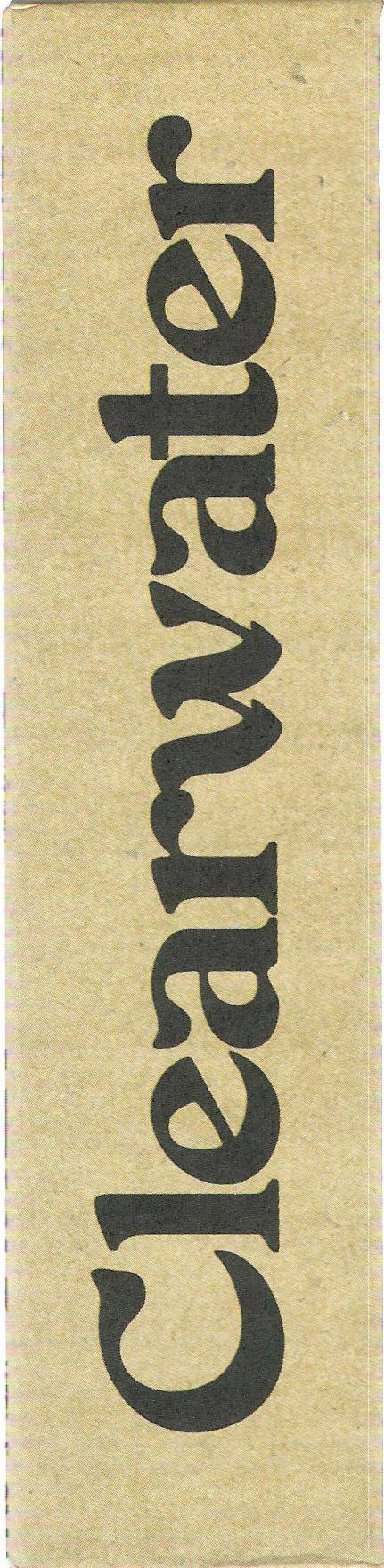 Creedence Clearwater Revival 40th Anniversary Box [box top]